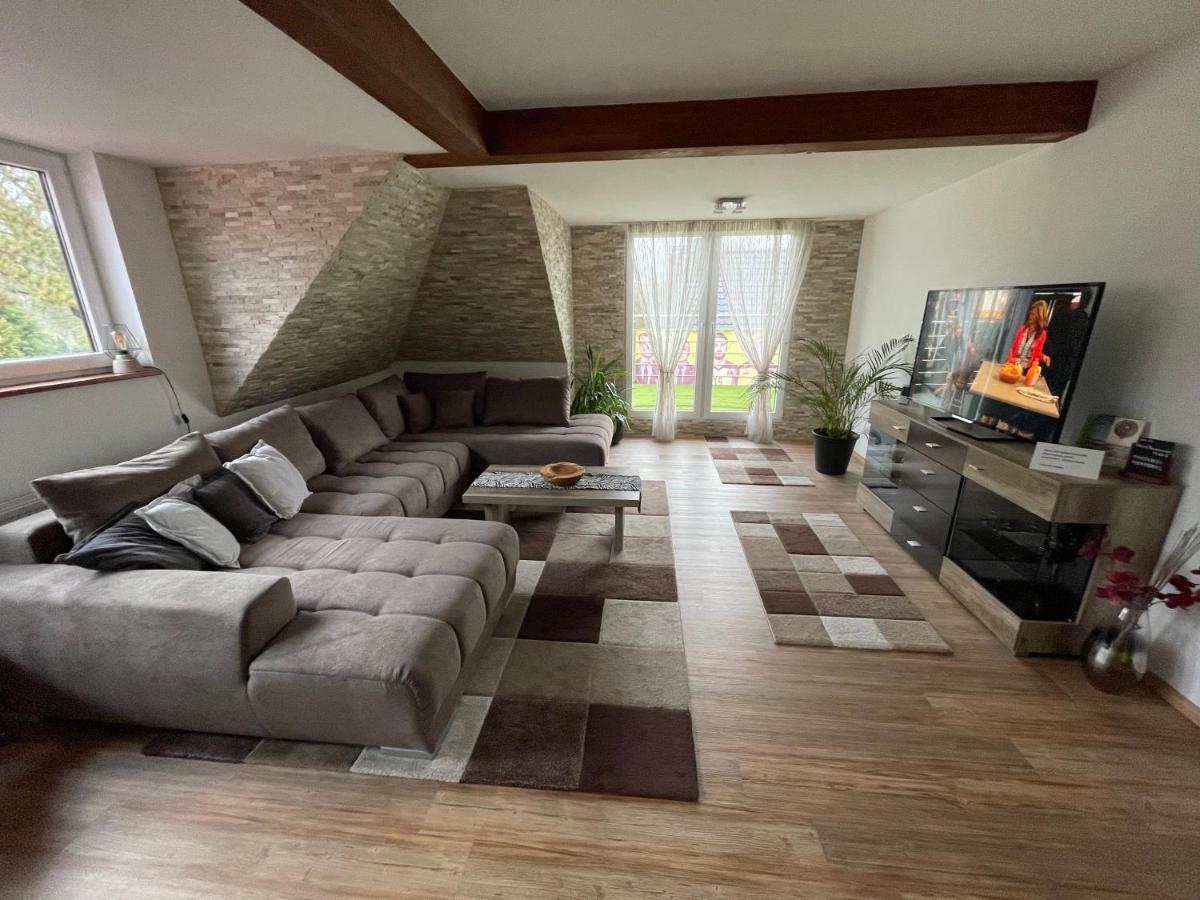 Lux Apartmant Westerstede Luaran gambar
